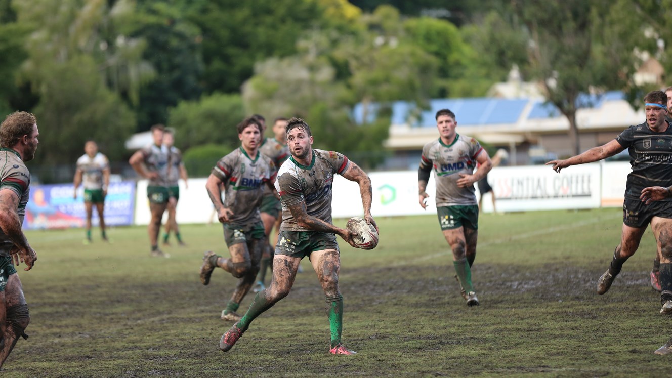 Round 8 Sunday wrap: Wynnum Manly, Pride and Hunters pile on the points
