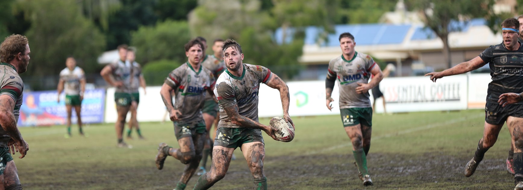 Round 8 Sunday wrap: Wynnum Manly, Pride and Hunters pile on the points