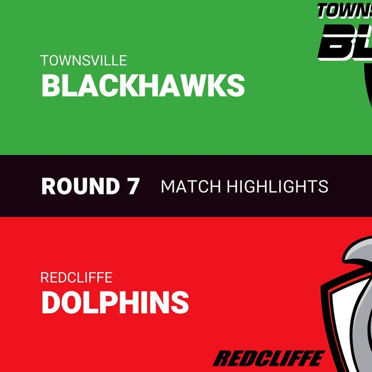 Round 7 clash of the week: Blackhawks v Dolphins