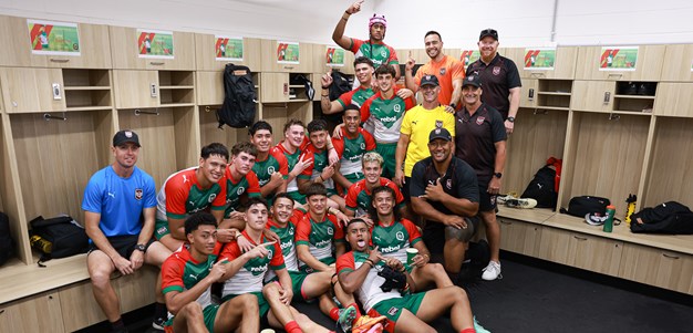 City take Under 17 clean sweep as boys down Country