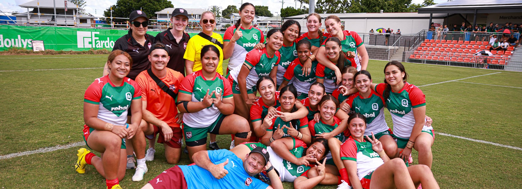 Clinical City dominate in win over Country girls