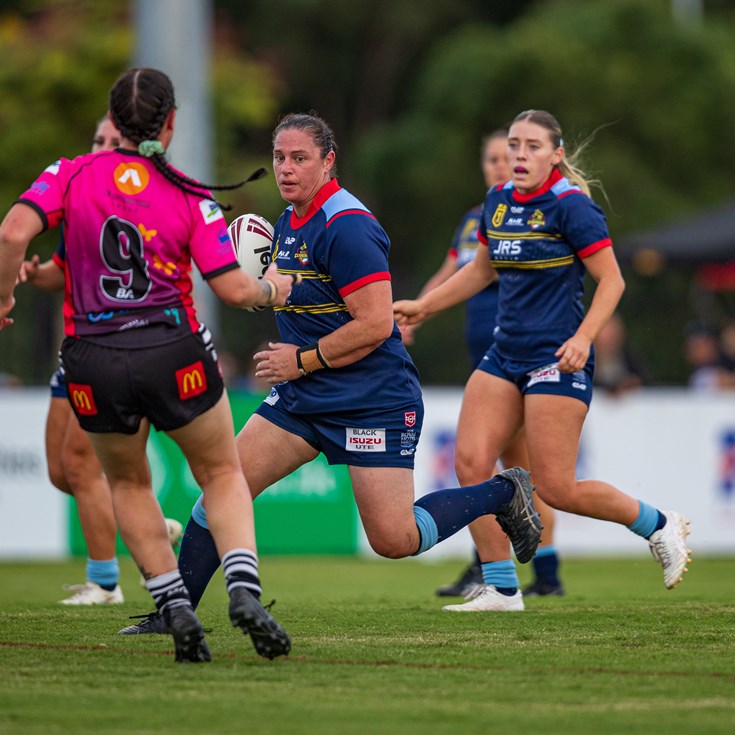 Round 9 Saturday wrap: Clydesdales, Bears lock in finals spots