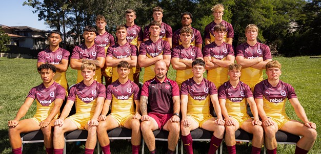 Everything you need to know: Queensland Under 17 City v Country