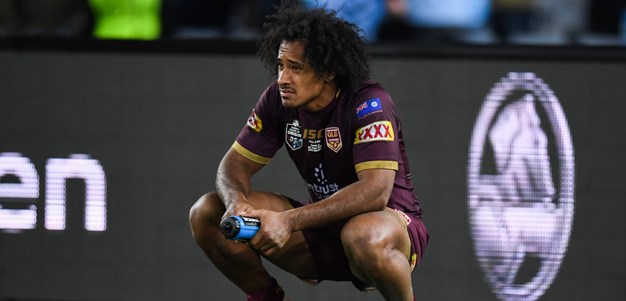 Kaufusi, Cordner out of blockbuster