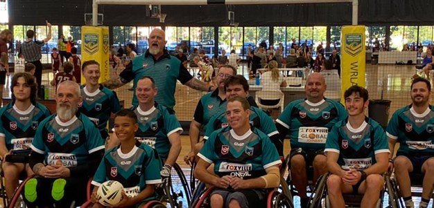 Central Queensland Wheelchair Rugby League