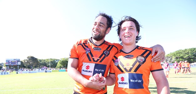Easts Tigers to face Dolphins in decider