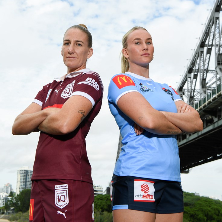 Historic Origin series set for Brisbane kick-off