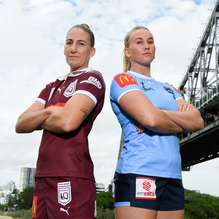 Historic Origin series set for Brisbane kick-off