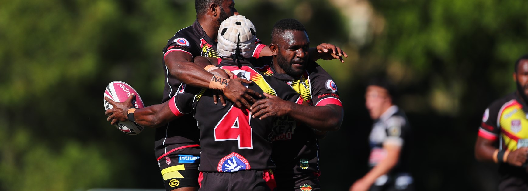 Year in Review: PNG Hunters