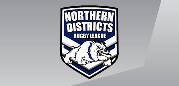 Northern Districts Rugby League Facebook Page