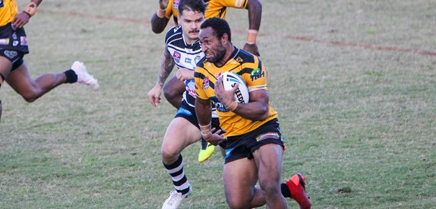 Olam gets hat-trick in Falcons win over Tweed