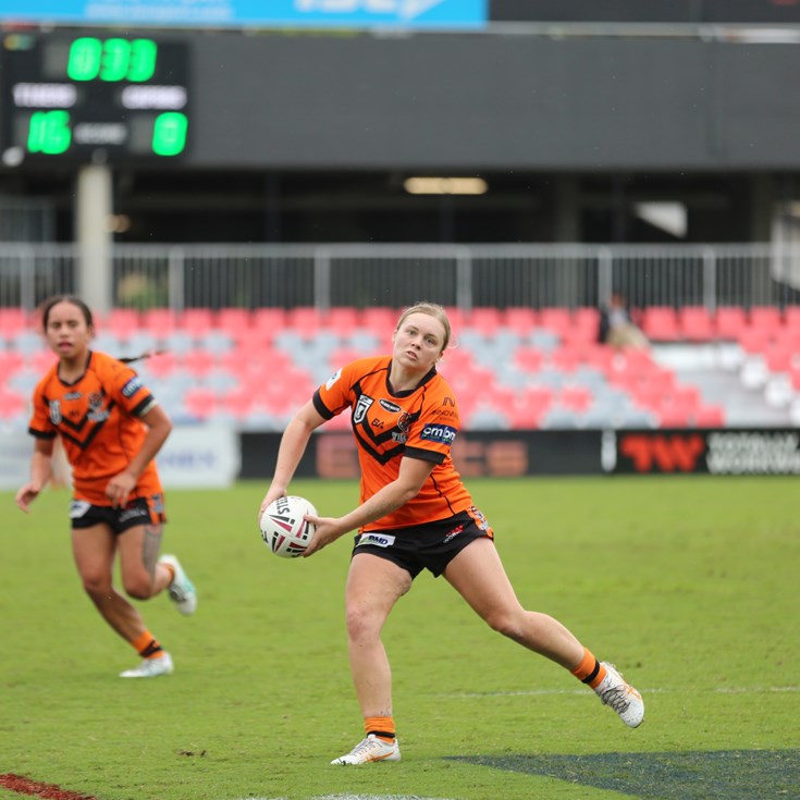 Round 6 Sunday wrap: Tigers close in on top four