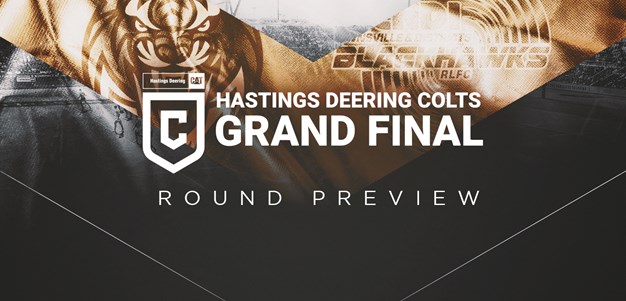Hastings Deering Colts grand final preview