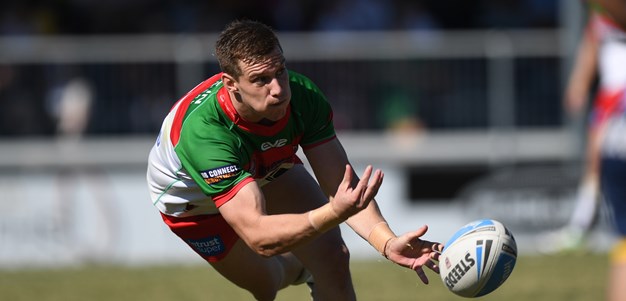 Falcons and Wynnum clash includes some epic match ups