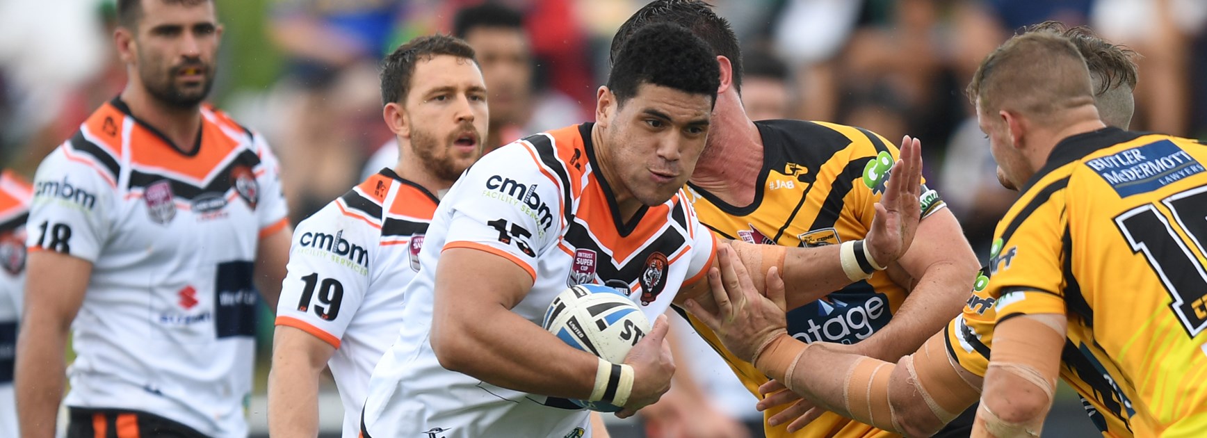 2019 Year in Review: Easts Tigers