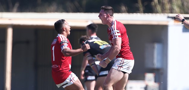 Redcliffe knock Tweed out in epic elimination final
