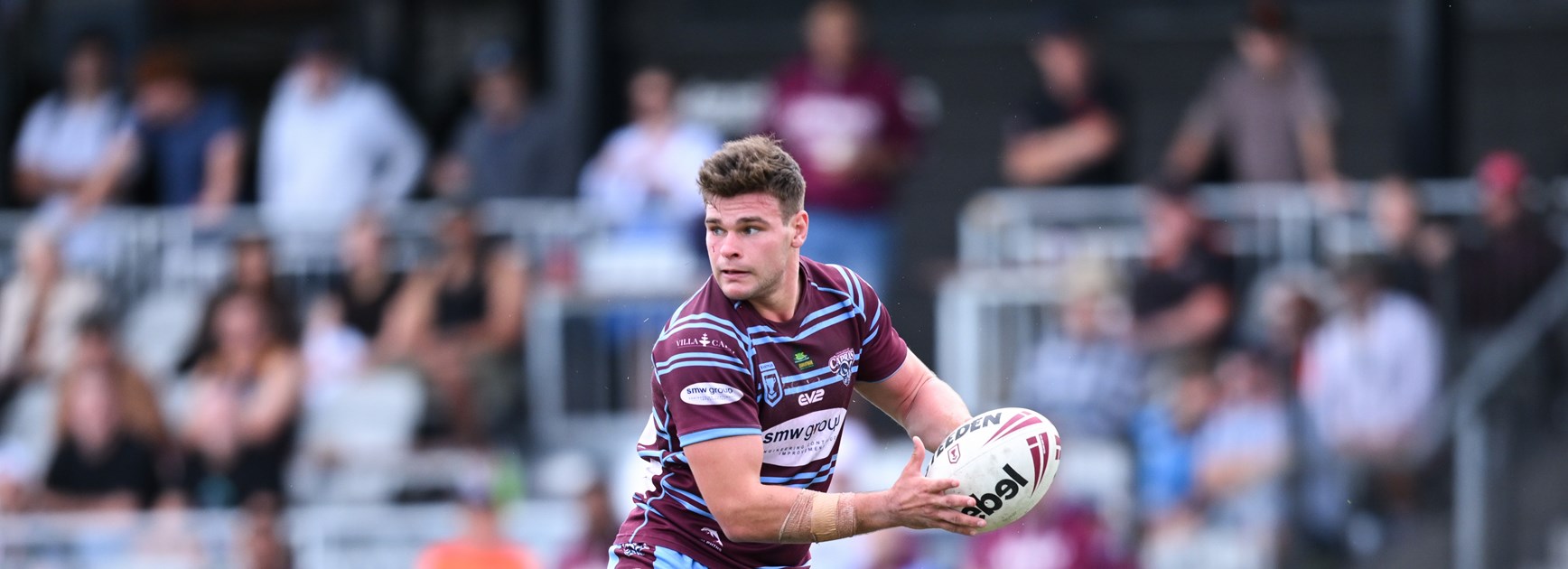 Cup to NRL graduate: Lachlan Hubner