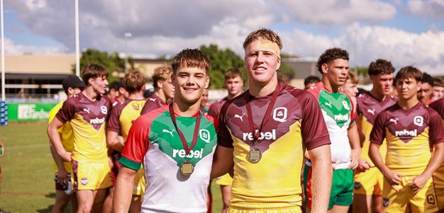 Queensland Under 17 City and Country
