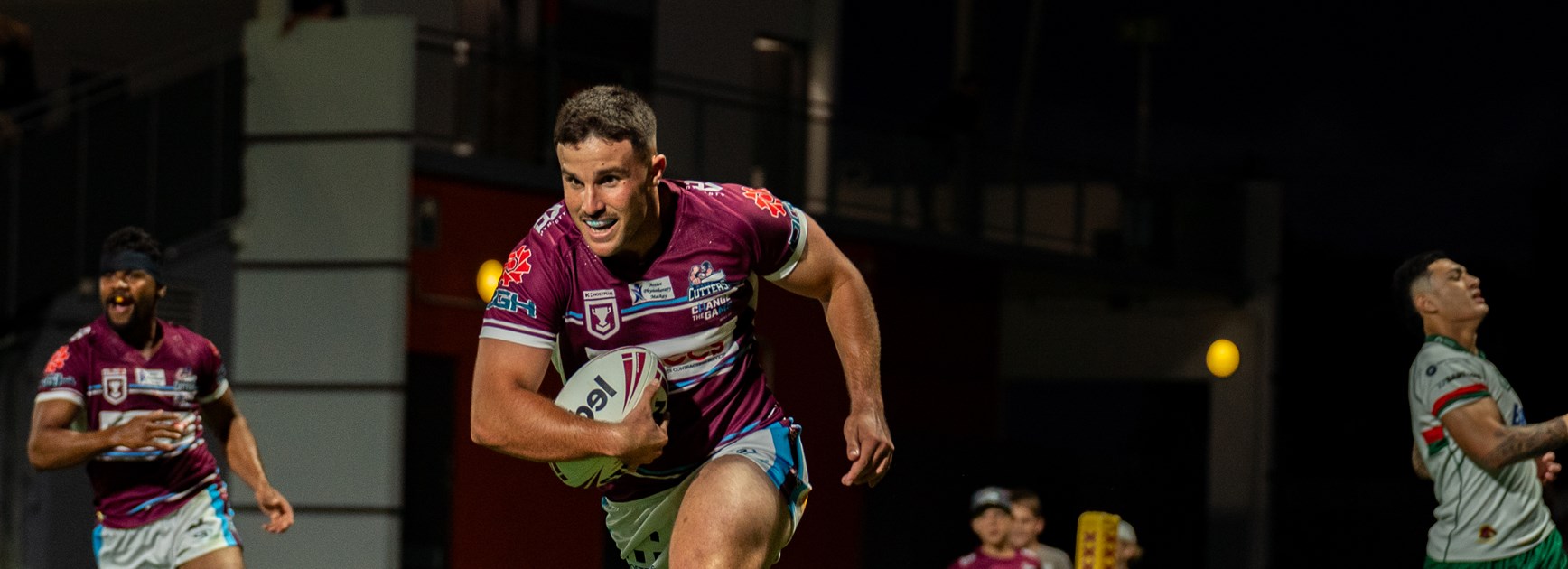 Round 6 Saturday wrap: Cutters continue fine form against Seagulls