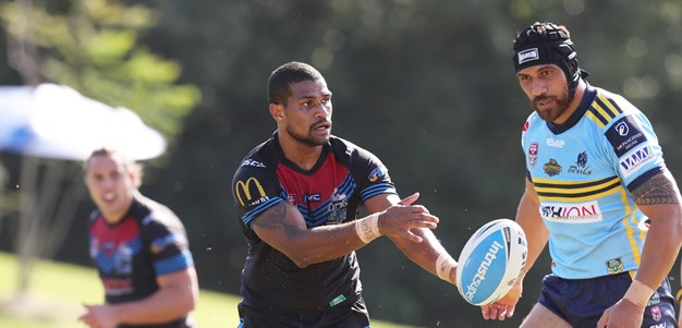 Last-placed Cutters spear Devils' hopes