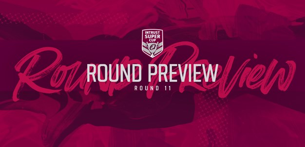 Intrust Super Cup Round 11 preview: Men of League round