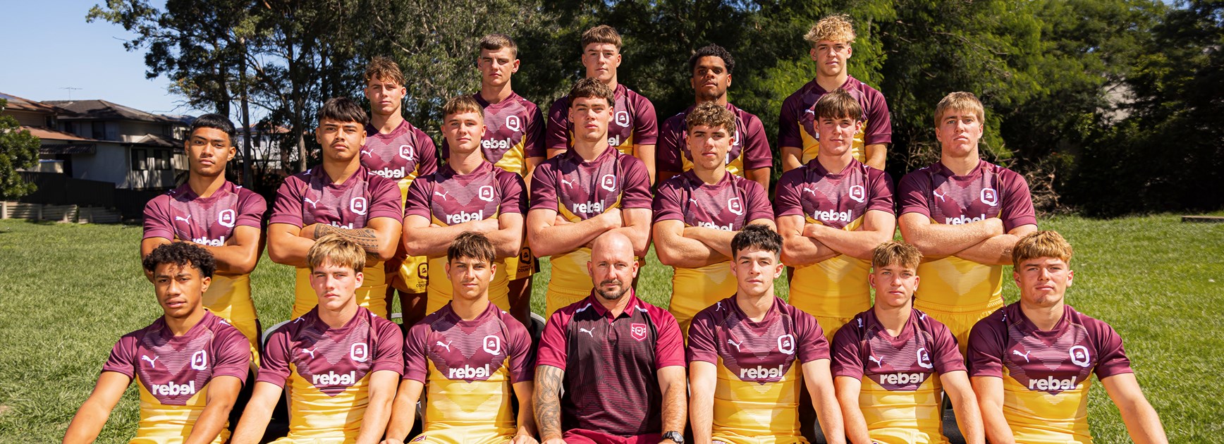 Everything you need to know: Queensland Under 17 City v Country
