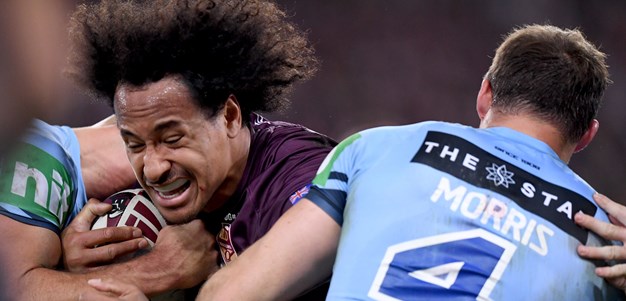 Workhorse Kaufusi pumped for Perth