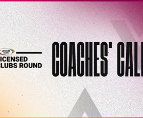 Coaches' call: Hostplus Cup Round 6 preview