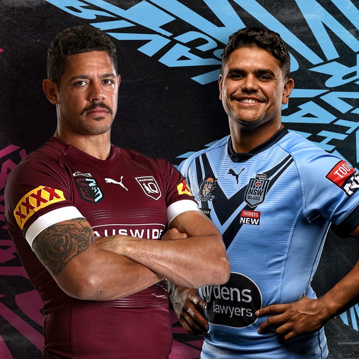 From teammates to rivals: Gagai and Latrell set to face off