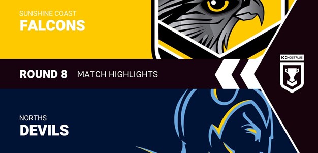 Round 8 clash of the week: Falcons v Devils