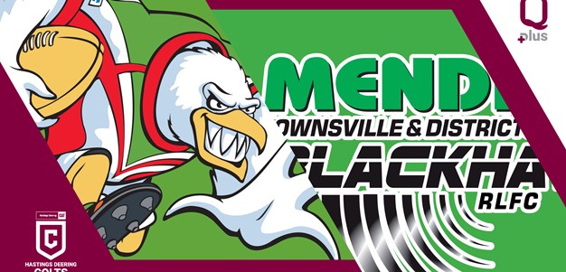 Wynnum Manly Seagulls v Townsville Blackhawks