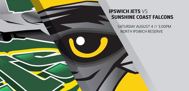 Intrust Super Cup Round 21 Highlights: Jets v Falcons