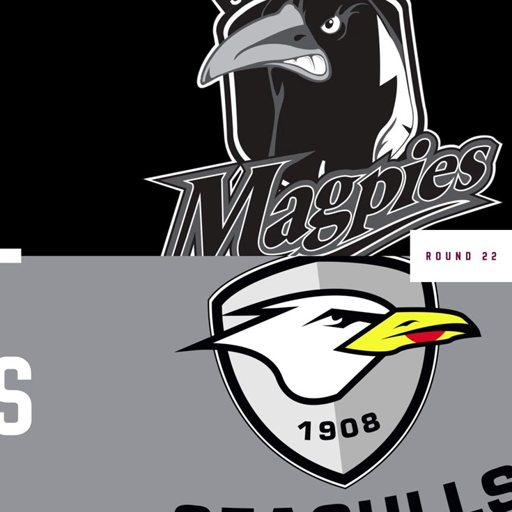 Intrust Super Cup Round 22 highlights: Magpies v Tweed