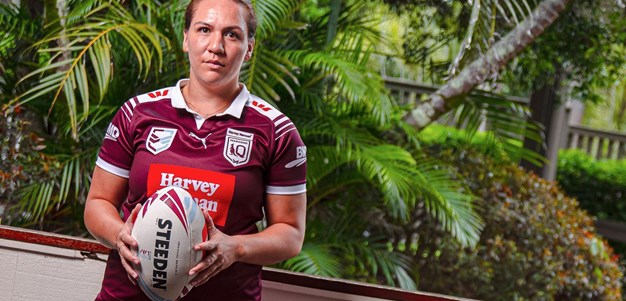 BMD Premiership, NRLW and Origin: Pelite pushing to excel in all three