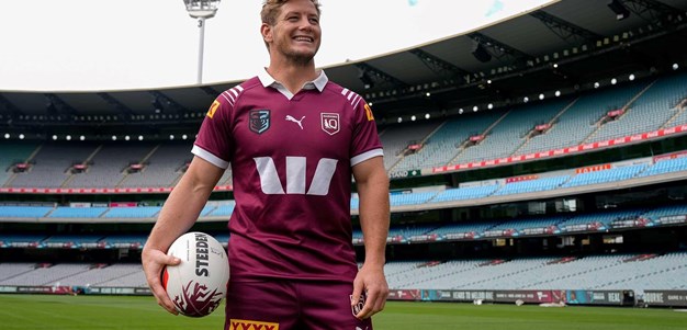 Grant: Origin in Melbourne is going to be special