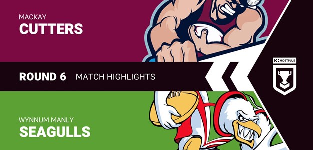 Round 6 clash of the week: Cutters v Seagulls