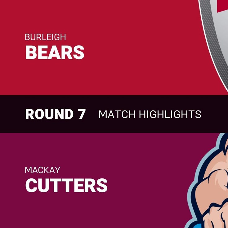 Round 7 clash of the week: Bears v Cutters