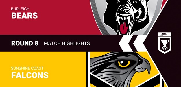 Round 8 clash of the week: Bears v Falcons