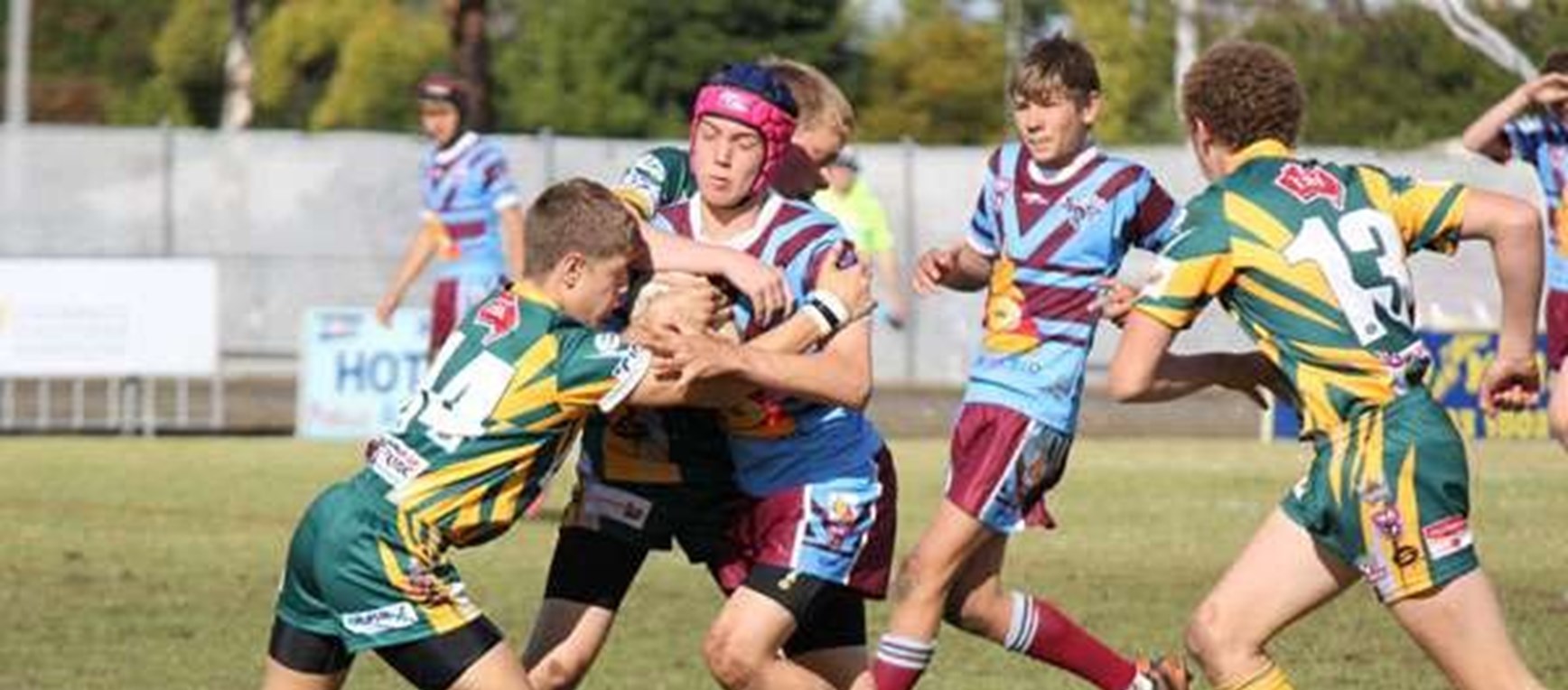 QRL State Junior Championships: Photo Gallery