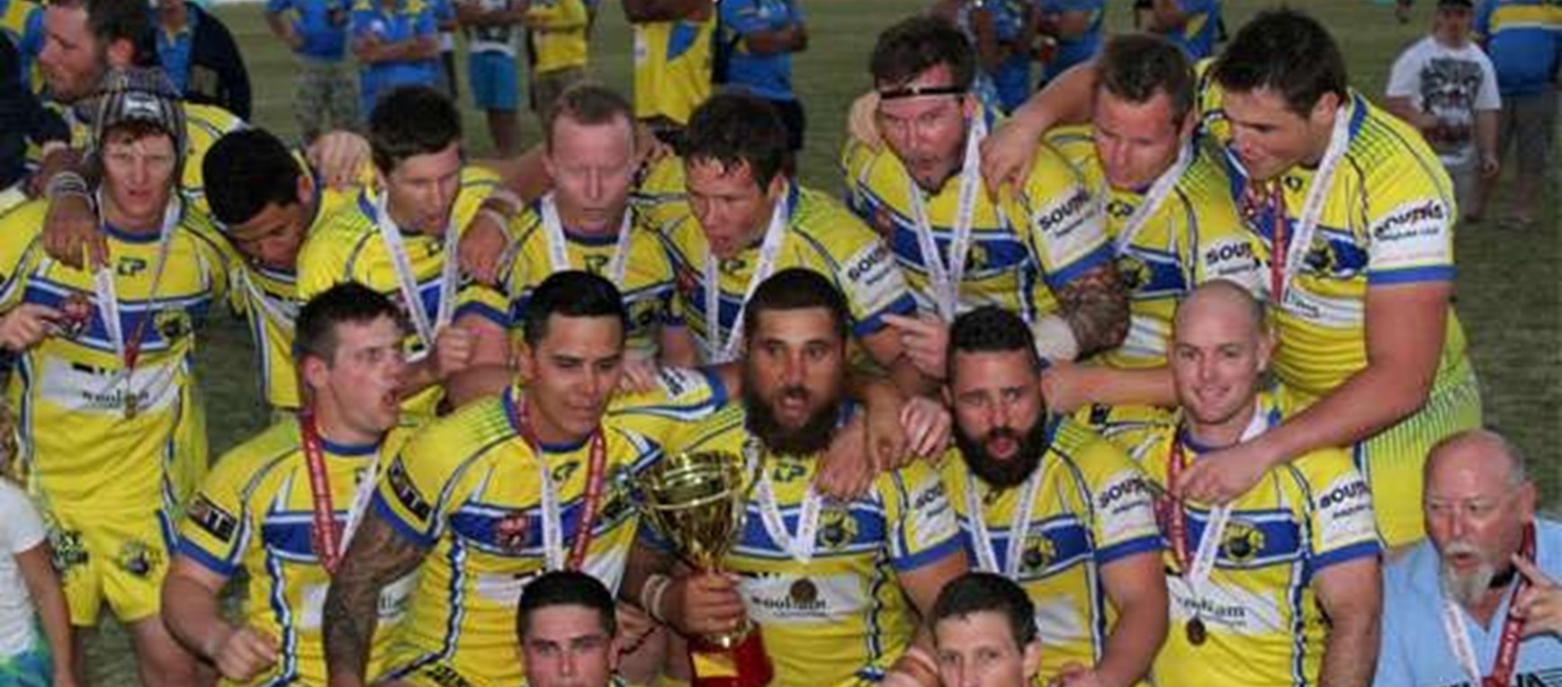 Mackay and District Grand Final Day in Pictures