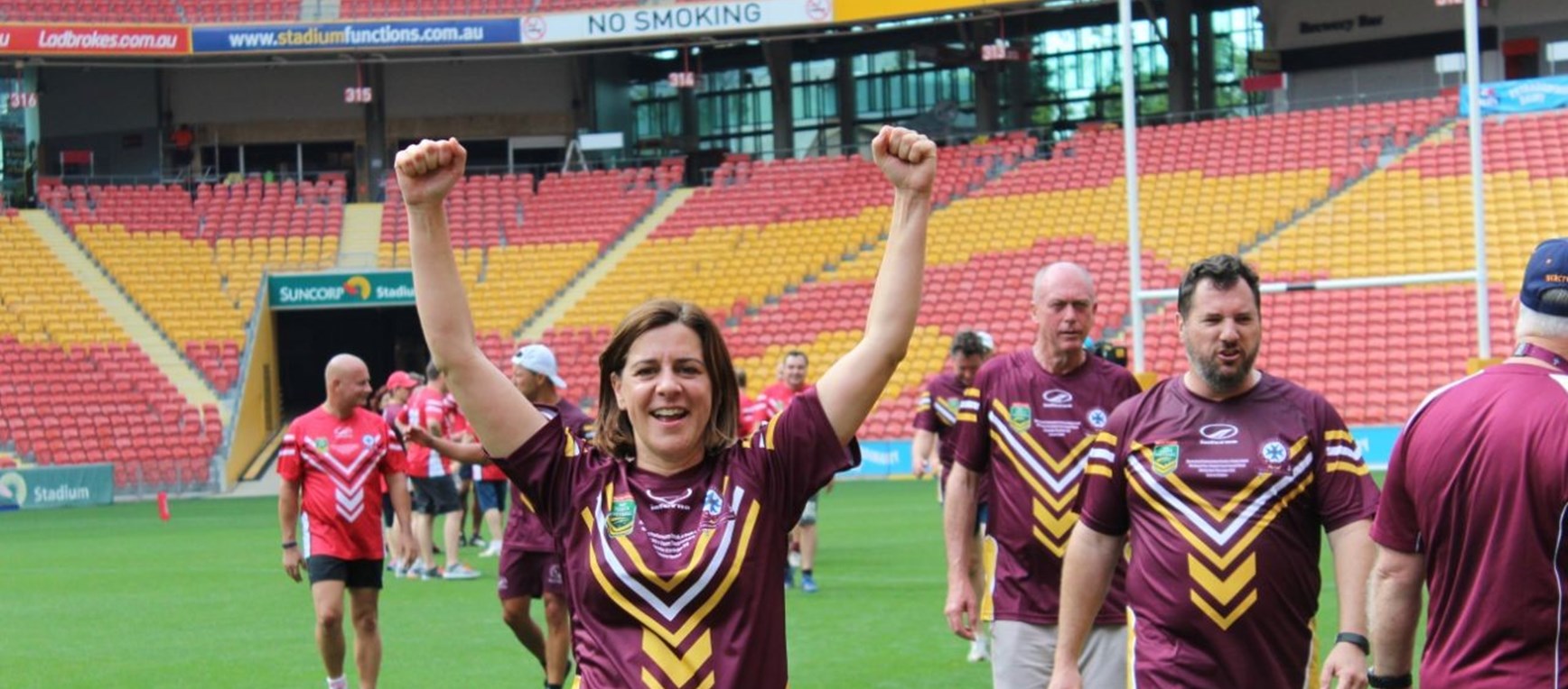 Gallery: Parliamentary Friends of Rugby League