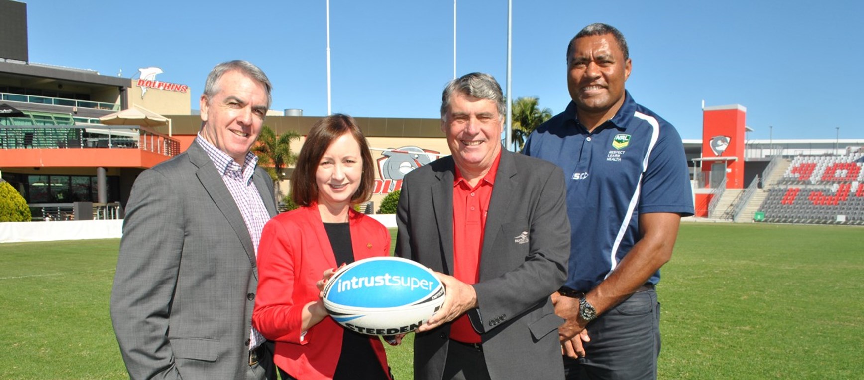 Rugby League Championship launch