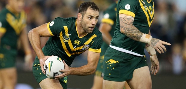 No room for Kangaroos complacency