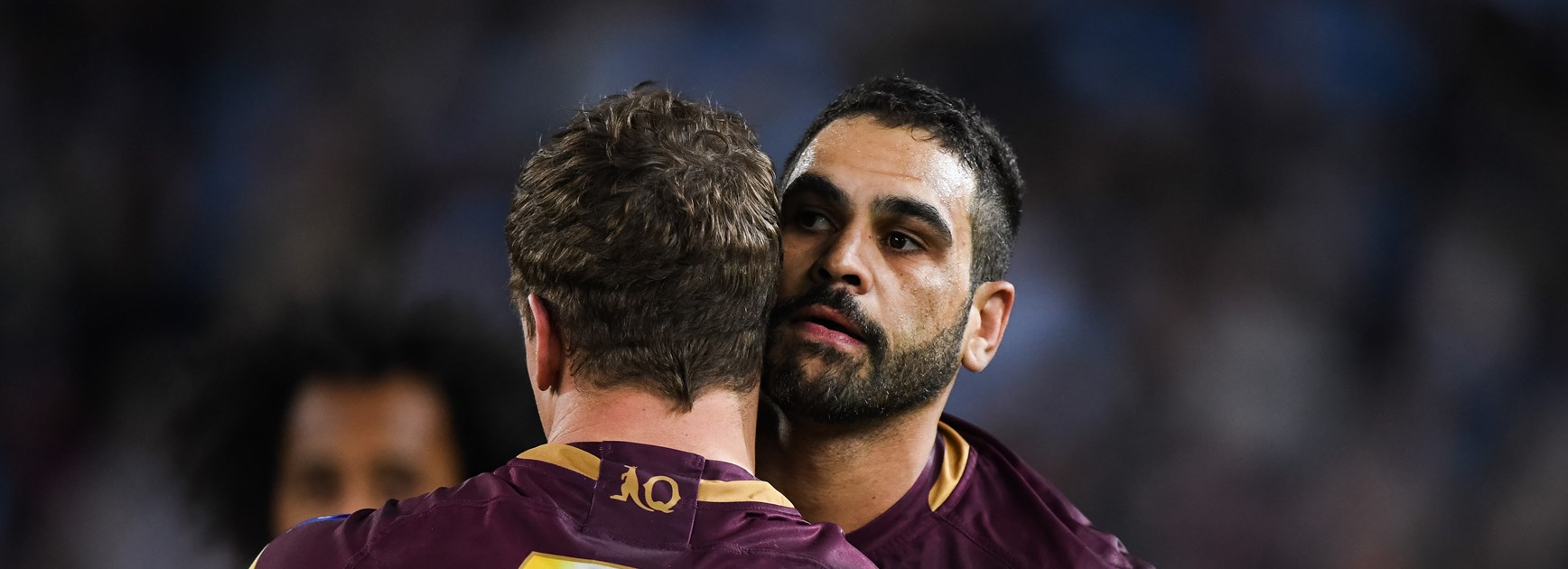 Penalty try a bitter pill for beaten Maroons to swallow: Walters
