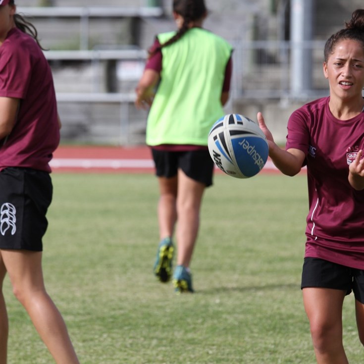 Maroons name junior representative squads