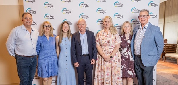 Family of League raising money for those in need