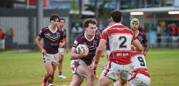 Junior QRL representative draws released for 2026