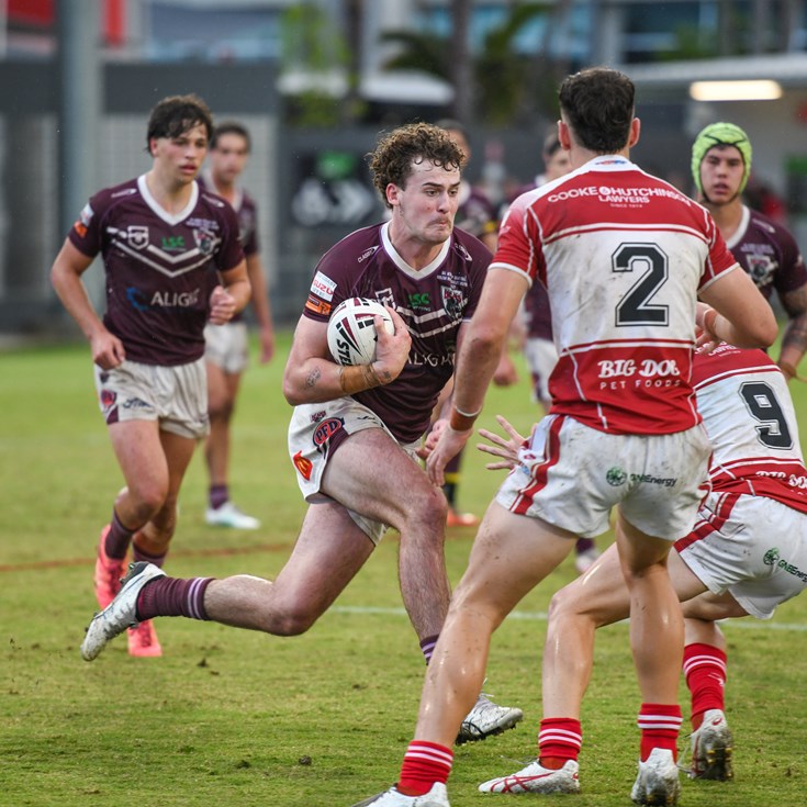 Junior QRL representative draws released for 2026