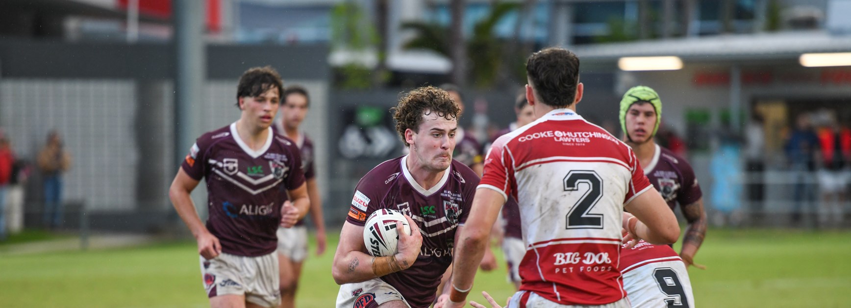 Junior representative draws released for 2026