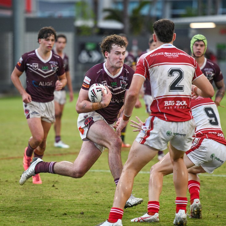 Junior QRL representative draws released for 2026